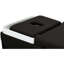 Spa pentru cap Gabbiano Maldives 154323 (Black) Thumb