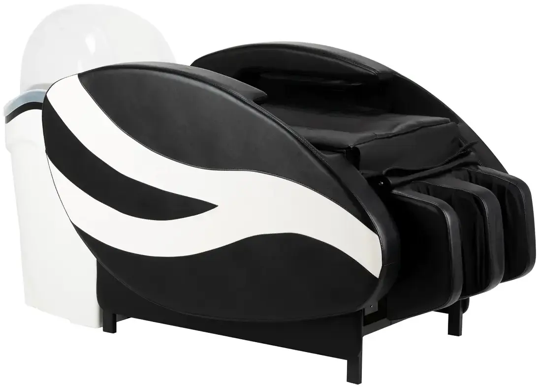 Spa pentru cap Gabbiano Sea 501 154358 (Black/White) - 13