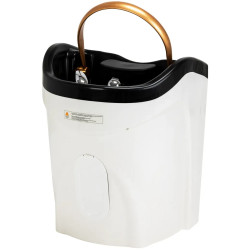 Spa pentru cap Gabbiano Sea 501 154358 (Black/White) Thumb