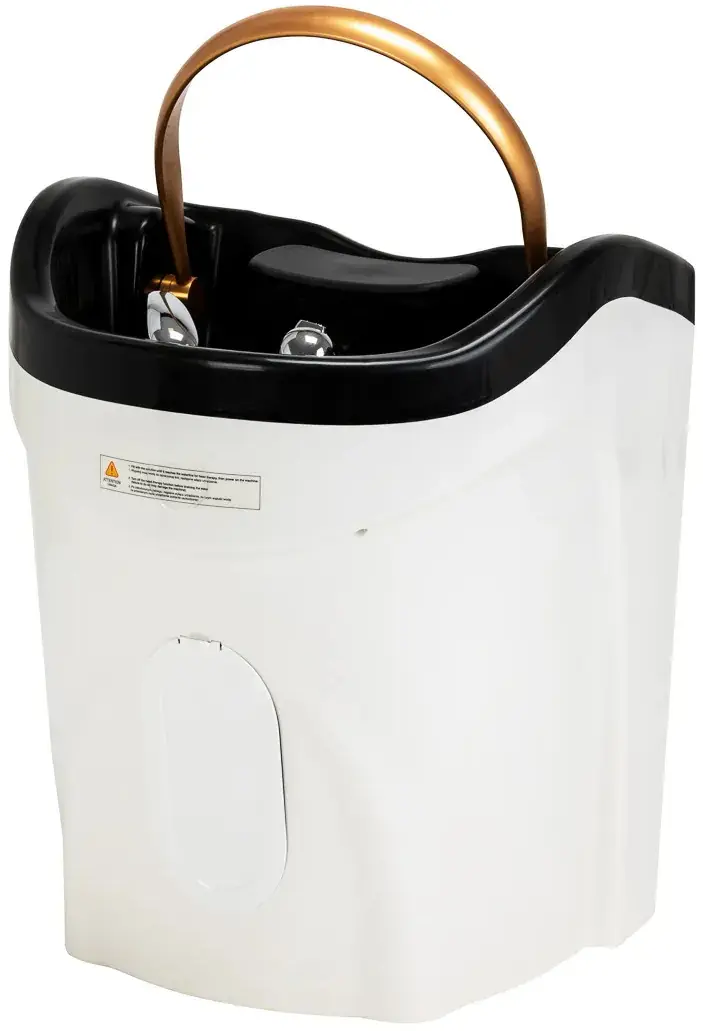 Spa pentru cap Gabbiano Sea 501 154358 (Black/White) - 5
