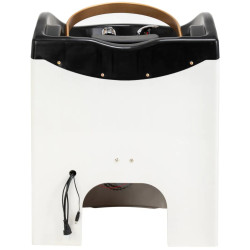 Spa pentru cap Gabbiano Sea 501 154358 (Black/White) Thumb