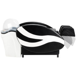 Spa pentru cap Gabbiano Sea 501 154358 (Black/White) Thumb