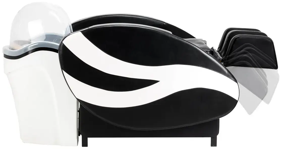 Spa pentru cap Gabbiano Sea 501 154358 (Black/White) - 19