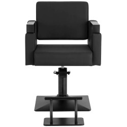 Кресло парикмахерское Hair System Duplex Noir 154333 (Black) Thumb