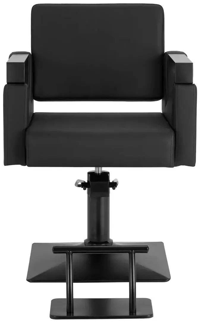 Кресло парикмахерское Hair System Duplex Noir 154333 (Black) - 5