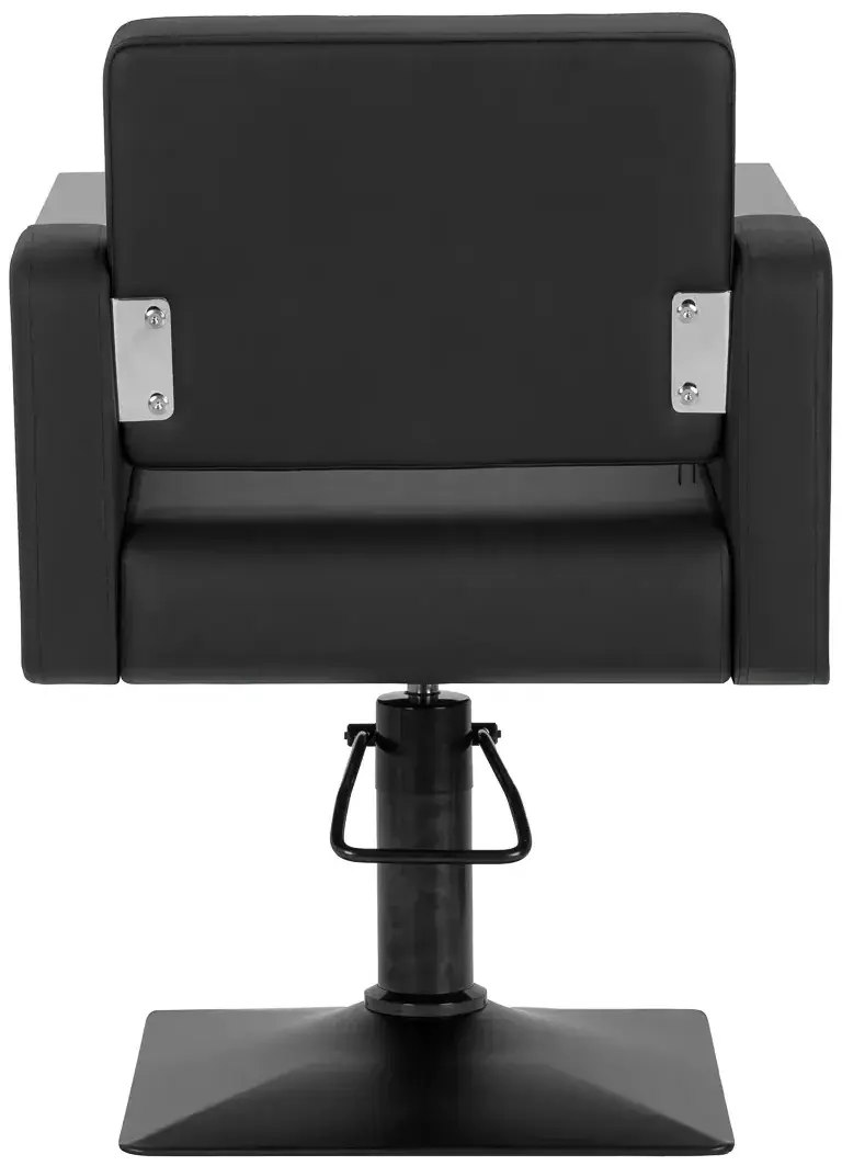 Кресло парикмахерское Hair System Duplex Noir 154333 (Black) - 6