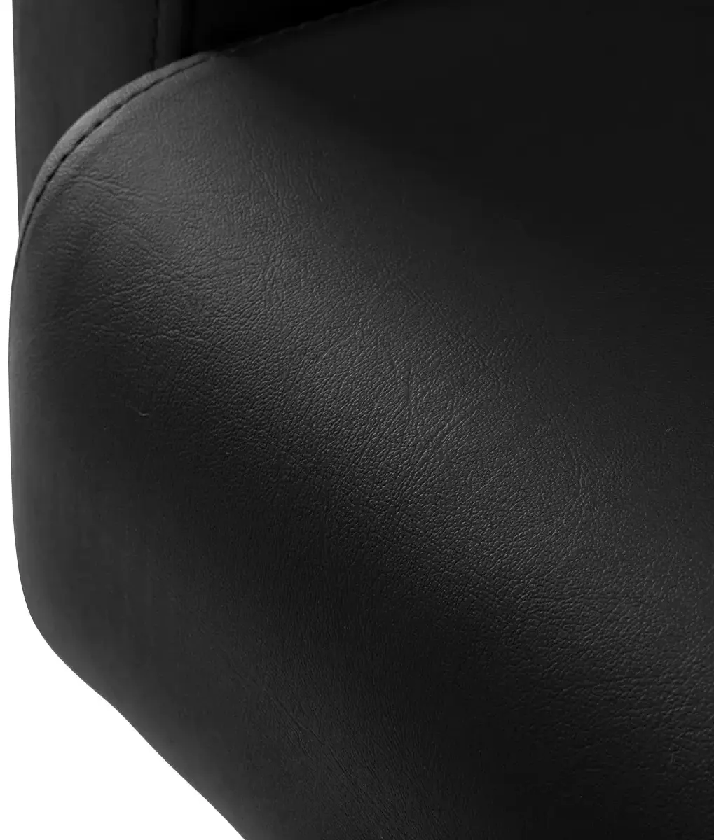 Кресло парикмахерское Hair System Duplex Noir 154333 (Black) - 8