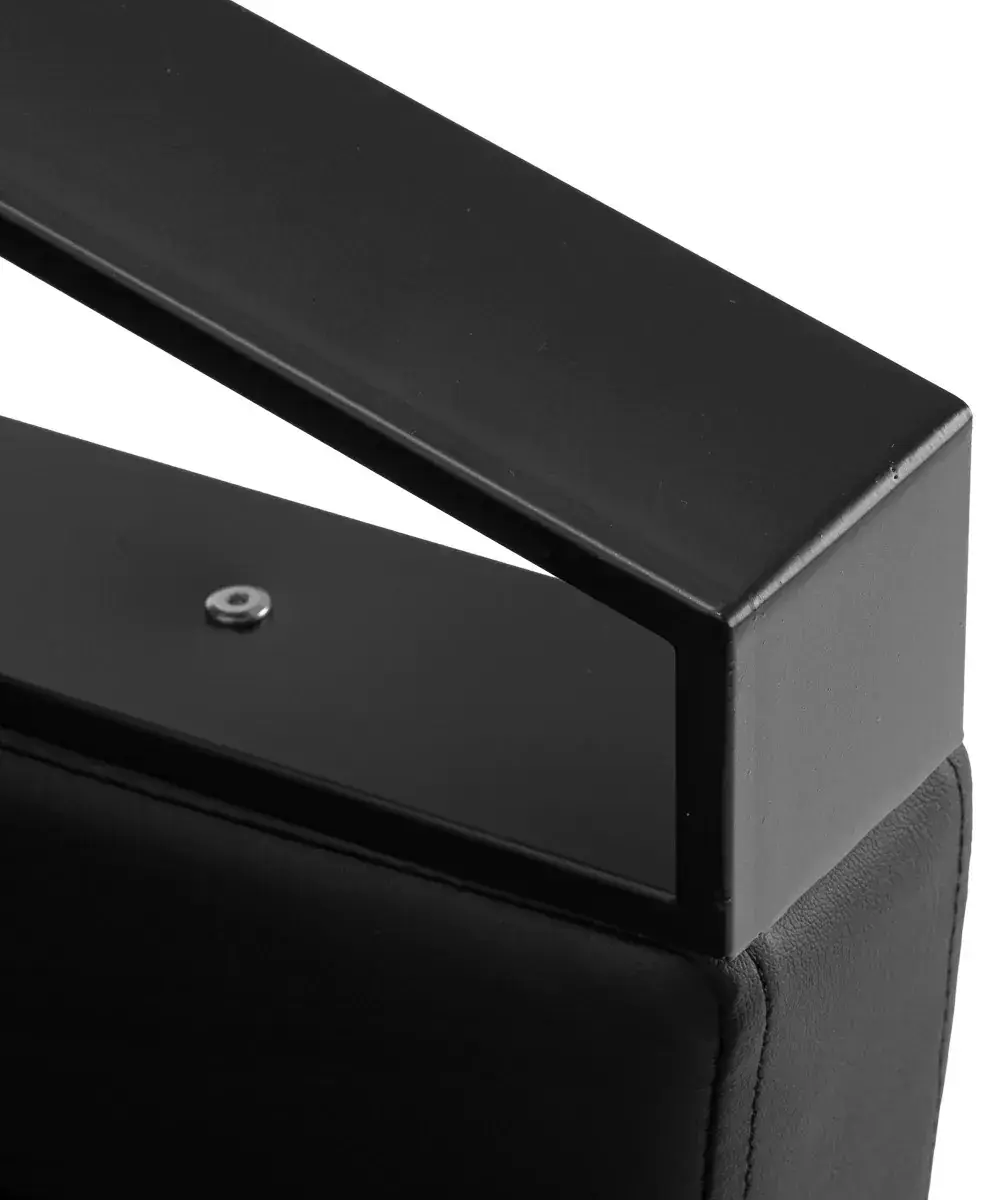 Кресло парикмахерское Hair System Duplex Noir 154333 (Black) - 9