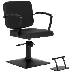 Кресло парикмахерское Hair System Edge 154337 (Black) Thumb