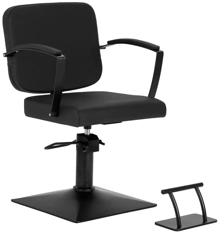 Кресло парикмахерское Hair System Edge 154337 (Black) - 2