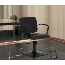 Кресло парикмахерское Hair System Edge 154337 (Black)