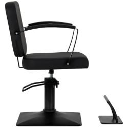 Кресло парикмахерское Hair System Edge 154337 (Black) Thumb