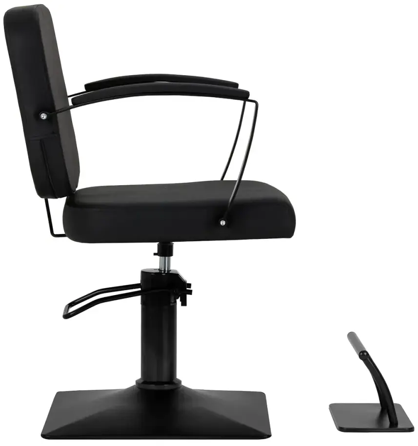 Кресло парикмахерское Hair System Edge 154337 (Black) - 5