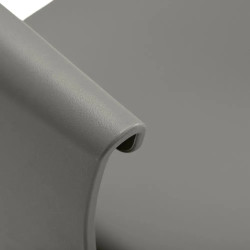 Кресло парикмахерское Hair System Halo 154315 (Grey/Gold) Thumb