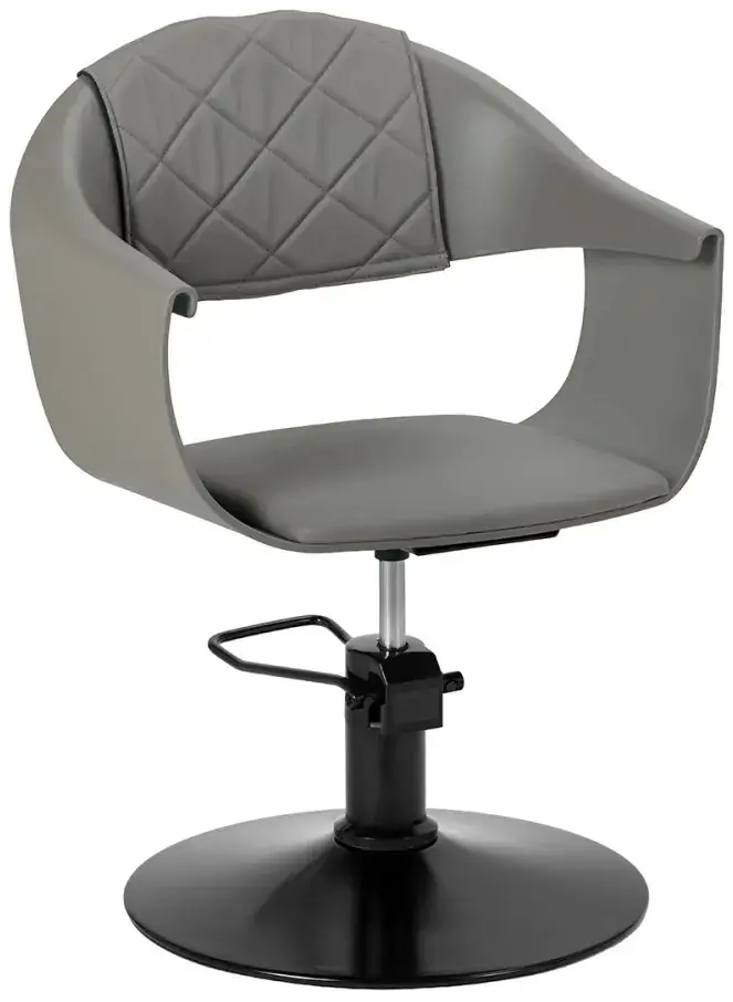 Fotoliu de coafor Hair System Halo 154316 (Grey) - 2