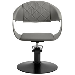 Fotoliu de coafor Hair System Halo 154316 (Grey) Thumb
