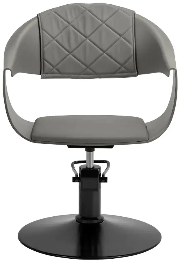 Fotoliu de coafor Hair System Halo 154316 (Grey) - 4