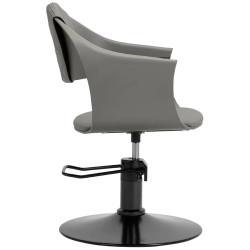 Fotoliu de coafor Hair System Halo 154316 (Grey) Thumb