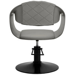 Fotoliu de coafor Hair System Halo 154316 (Grey) Thumb