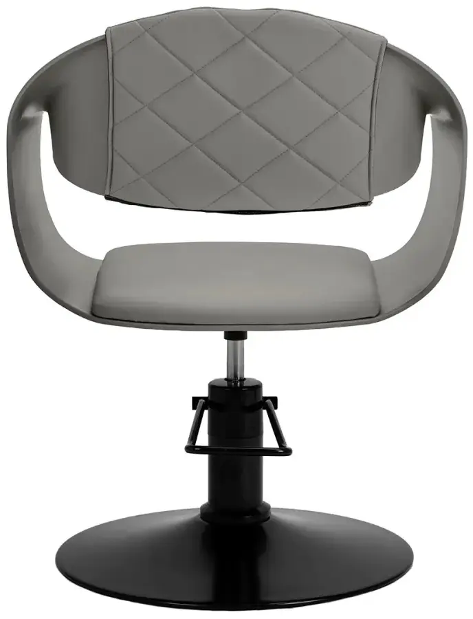 Fotoliu de coafor Hair System Halo 154316 (Grey) - 6