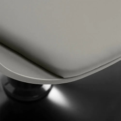 Fotoliu de coafor Hair System Halo 154316 (Grey) Thumb