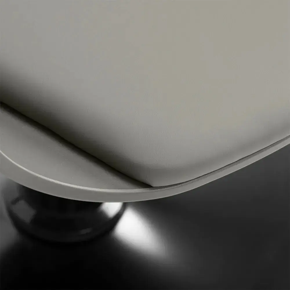 Fotoliu de coafor Hair System Halo 154316 (Grey) - 8