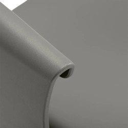 Fotoliu de coafor Hair System Halo 154316 (Grey) Thumb