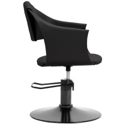 Fotoliu de coafor Hair System Halo 154317 (Black) Thumb