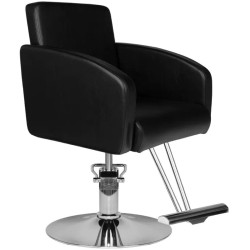 Fotoliu de coafor Hair System HS40 126388 (Black) Thumb