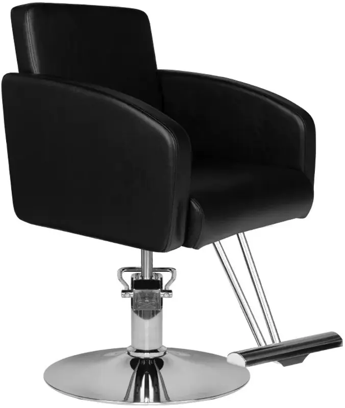 Fotoliu de coafor Hair System HS40 126388 (Black)