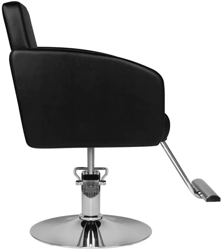 Fotoliu de coafor Hair System HS40 126388 (Black)
