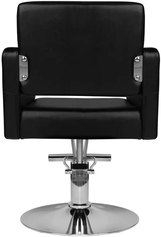 Fotoliu de coafor Hair System HS40 126388 (Black)