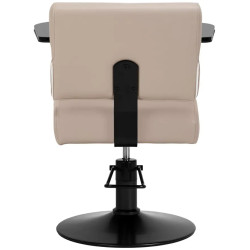 Кресло парикмахерское Hair System Jet 154318 (Beige/Black) Thumb