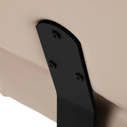 Кресло парикмахерское Hair System Jet 154318 (Beige/Black) Thumb