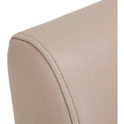 Кресло парикмахерское Hair System Jet 154318 (Beige/Black) Thumb