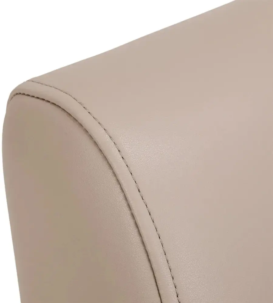 Кресло парикмахерское Hair System Jet 154318 (Beige/Black) - 10