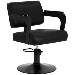 Кресло парикмахерское Hair System Jet 154319 (Black) Thumb