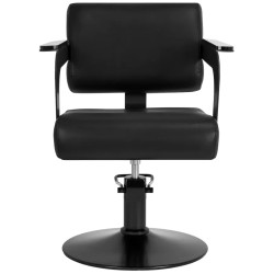 Кресло парикмахерское Hair System Jet 154319 (Black) Thumb