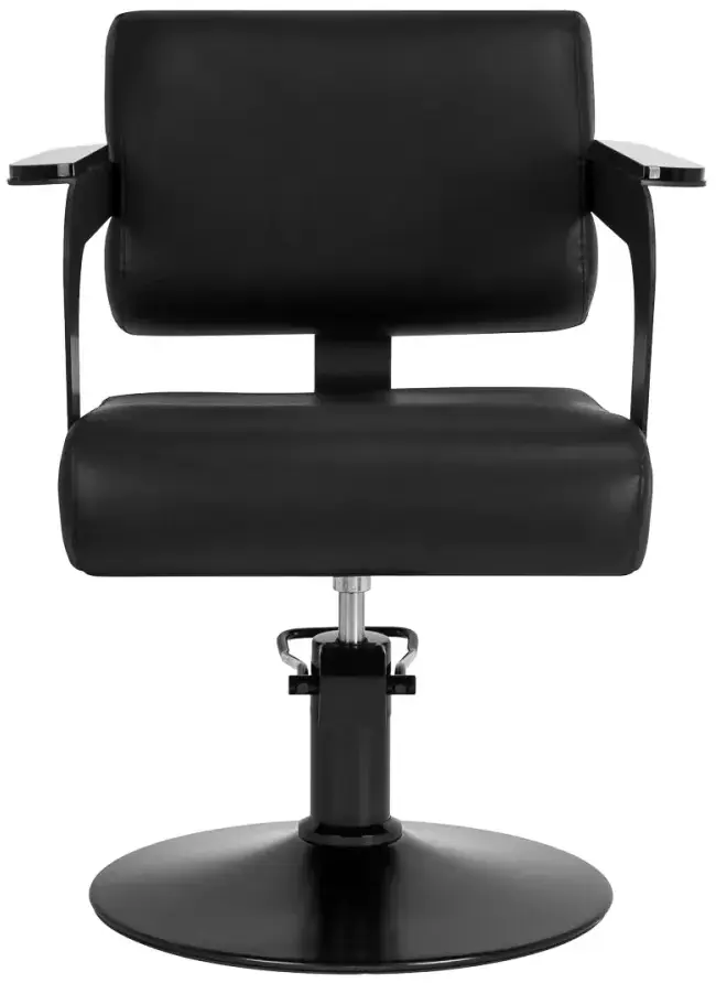 Кресло парикмахерское Hair System Jet 154319 (Black) - 4