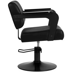 Кресло парикмахерское Hair System Jet 154319 (Black) Thumb