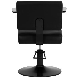 Кресло парикмахерское Hair System Jet 154319 (Black) Thumb