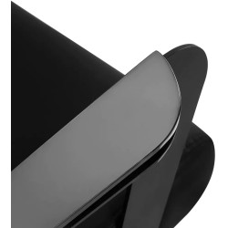 Кресло парикмахерское Hair System Jet 154319 (Black) Thumb