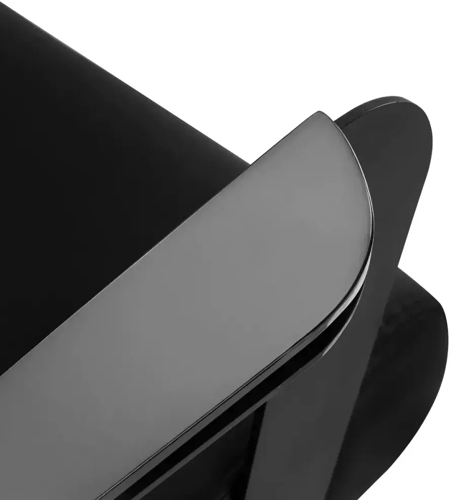 Кресло парикмахерское Hair System Jet 154319 (Black) - 7