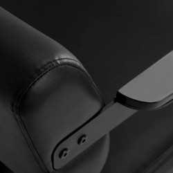 Кресло парикмахерское Hair System Jet 154319 (Black) Thumb