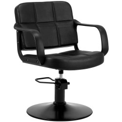 Fotoliu de coafor Hair System Komodo 155301 (Black) Thumb