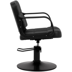 Fotoliu de coafor Hair System Komodo 155301 (Black) Thumb
