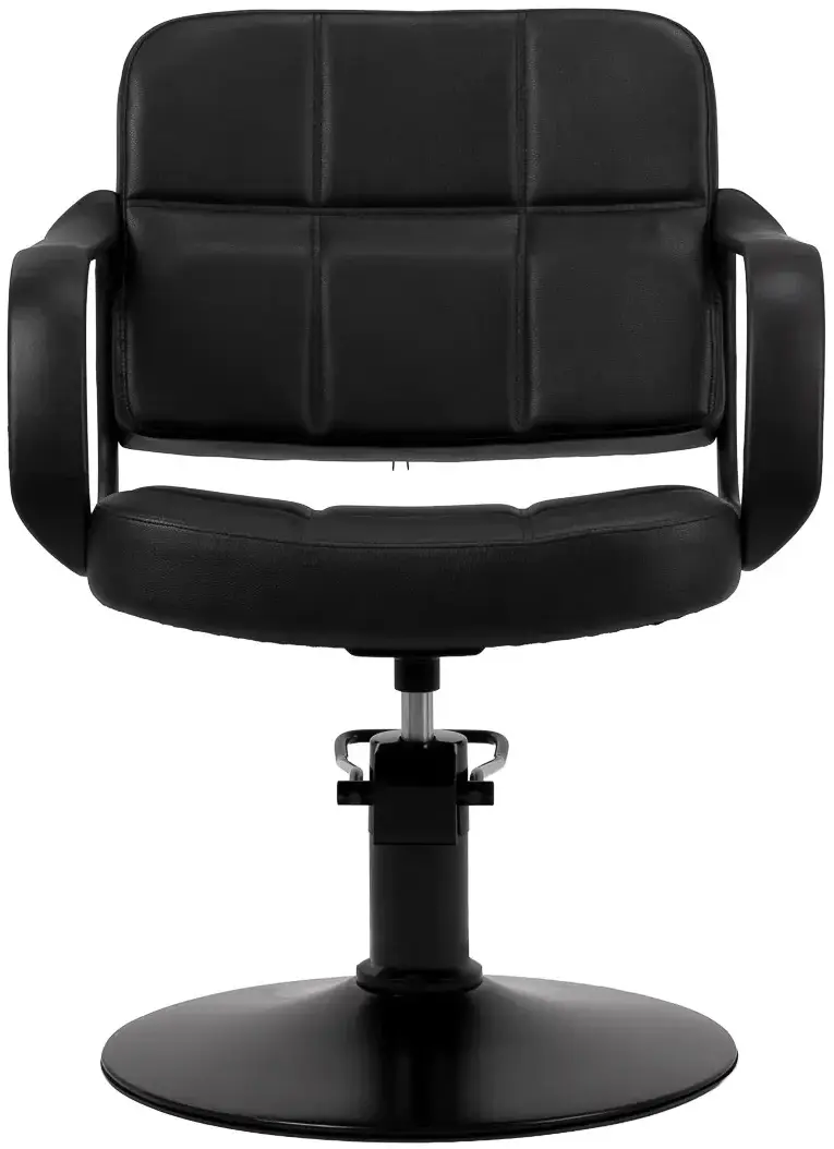 Fotoliu de coafor Hair System Komodo 155301 (Black) - 5