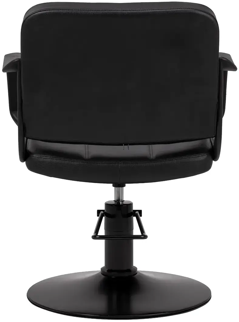 Fotoliu de coafor Hair System Komodo 155301 (Black) - 6