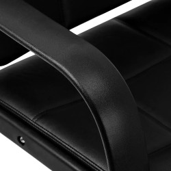 Fotoliu de coafor Hair System Komodo 155301 (Black) Thumb