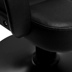 Fotoliu de coafor Hair System Komodo 155301 (Black) Thumb